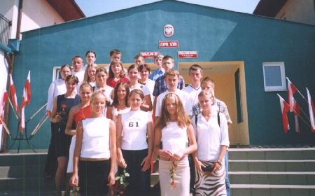 Klasa III A