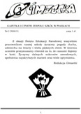 pierwsza strona