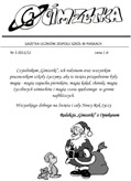 pierwsza strona