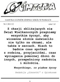 pierwsza strona