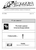 pierwsza strona